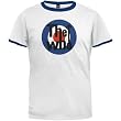The Who - Bullseye Ringer T-Shirt