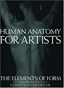 Human Anatomy for Artists: The Elements of Form