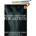 Human Anatomy for Artists: The Elements of Form