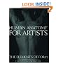 Human Anatomy for Artists: The Elements of Form
