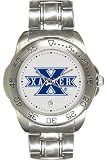 Xavier University Musketeers Mens Sports Steel Watch