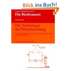 Die Technologie der W�rzebereitung