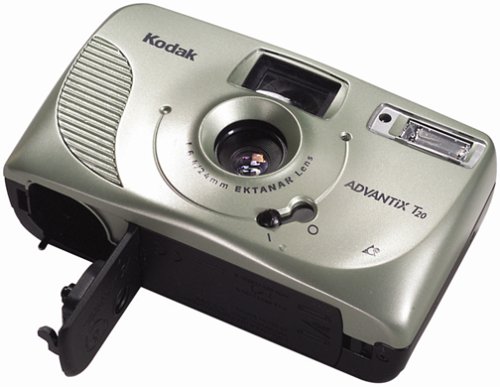 Kodak Advantix T20 APS Camera