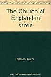 The Church of England in crisis