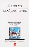 Le quart livre