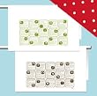 Herbs & Spices Kitchen Towel Set in Gift Box - 100% Cotton