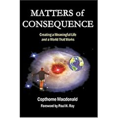 Matters of Consequence