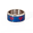 Superman Ring ? DC Comics Schmuck,