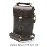 Mulholland Brothers Endurance Collection Two Bottle Wine Carrier