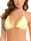 GUESS Open Hearted Triangle Bra