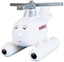 Talking Harold the Helicopter, Trains