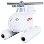 Talking Harold the Helicopter, Trains