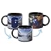 Dr Who Disappearing Tardis mug
