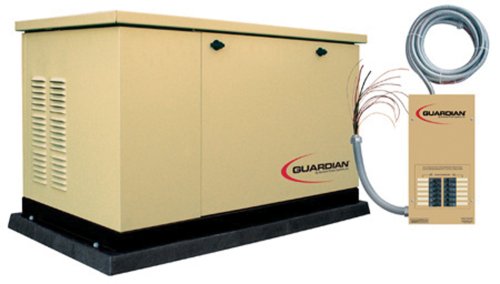 Guardian 13,000 Watt Standby Generator #5242