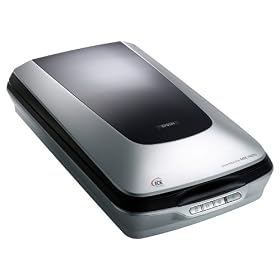 Epson Perfection 4490 Photo 3200 X 6400DPI Firewire / USB 2