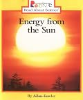 Energy from the Sun (Rookie Read-About Science)