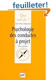 Psychologie des conduites � projet