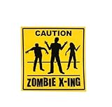 Caution Zombie