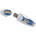 PNY University of California - Los Angeles 256MB Collegiate Attache Drive