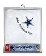 Dallas Cowboys Hooded Baby Towel (White)