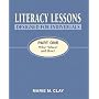 Literacy Lessons Designed for Individuals: Part One: Why? When? and How?