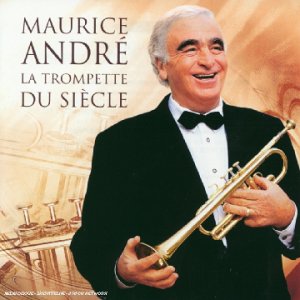 ... by Maurice Andre (Audio CD - 2004) - Import