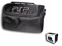 MTD Carry Case for SONY PSP game console, a bag to carry all your UMD's, power and data cables and your PSP.