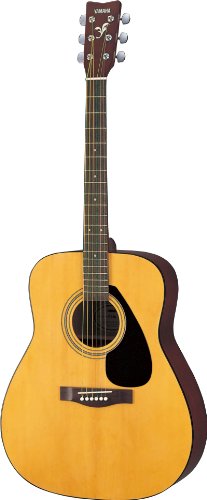 Yamaha F310P Akustik Western Gitarre (inkl. Gigbag, Gurt, Stimmpfeife, Saiten, 3 Plecs, Saitenkurbel, Capodasto) Natur Yamaha F310P Akustik Western Gitarre (inkl. Gigbag, Gurt, Stimmpfeife, Saiten, 3 Plecs, Saitenkurbel, Capodasto) Natur