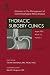 New Treatments for Gastroesophageal Reflux Disease, An Issue of Thoracic Surgery Clinics (The Clinics: Surgery)