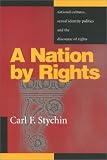 Nation By Rights Pb (Queer Politics Queer Theories)