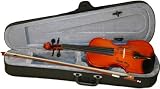 Laurel Full Size Violin with Case and Bow