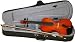 1/8 Laurel VS-150 Violin with Case and Bow