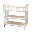Simplicity Aspen Changing Table - White