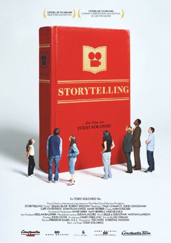 Cover image : Storytelling