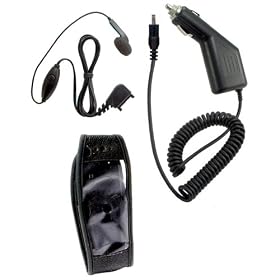 3 Piece Starter Kit for Nokia 6800