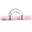 iPlay Itsy Bitsy Yoga Mat with Strap - Bunny