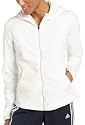 adidas Women's Microfleece Full Zip Jacket