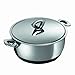 Kuhn Rikon 3-Liter Swiss Thermal Cookware, Casserole with Lid  : image