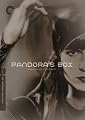 Pandora's Box - Criterion Collection