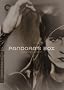 Pandora's Box - Criterion Collection