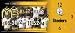 Pittsburgh Steelers Uniform History Wall Clock