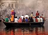 Varanasi:Sacred Fire (Institutional Use - Library/High School/Non-Profit)