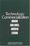 Books : Technology Commercialization: Russian Challenges, American Lessons