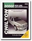 Chilton Book Company 20405 Repair Manual