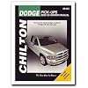 Chilton 20405 02-05 Dodge Pus