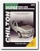 Chilton 20405 02-05 Dodge Pus