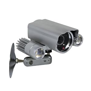 CM-S38901SV Surveillance/Network Camera – Color, Monochrome
