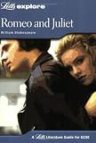 Cover of GCSE "Romeo and Juliet" by John Mahoney 1843153165