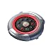 COBY CX-CD587 AM/FM Sports Personal CD Player with 45 Second Anti Skip