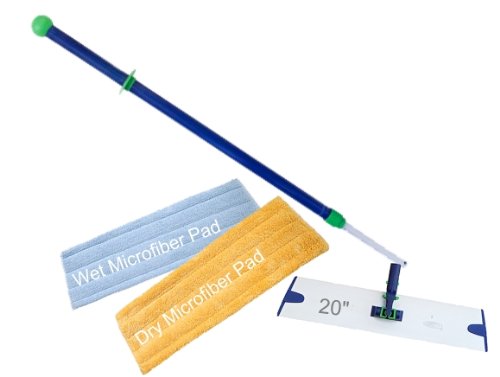 Norwex Microfiber Superior Mop Package